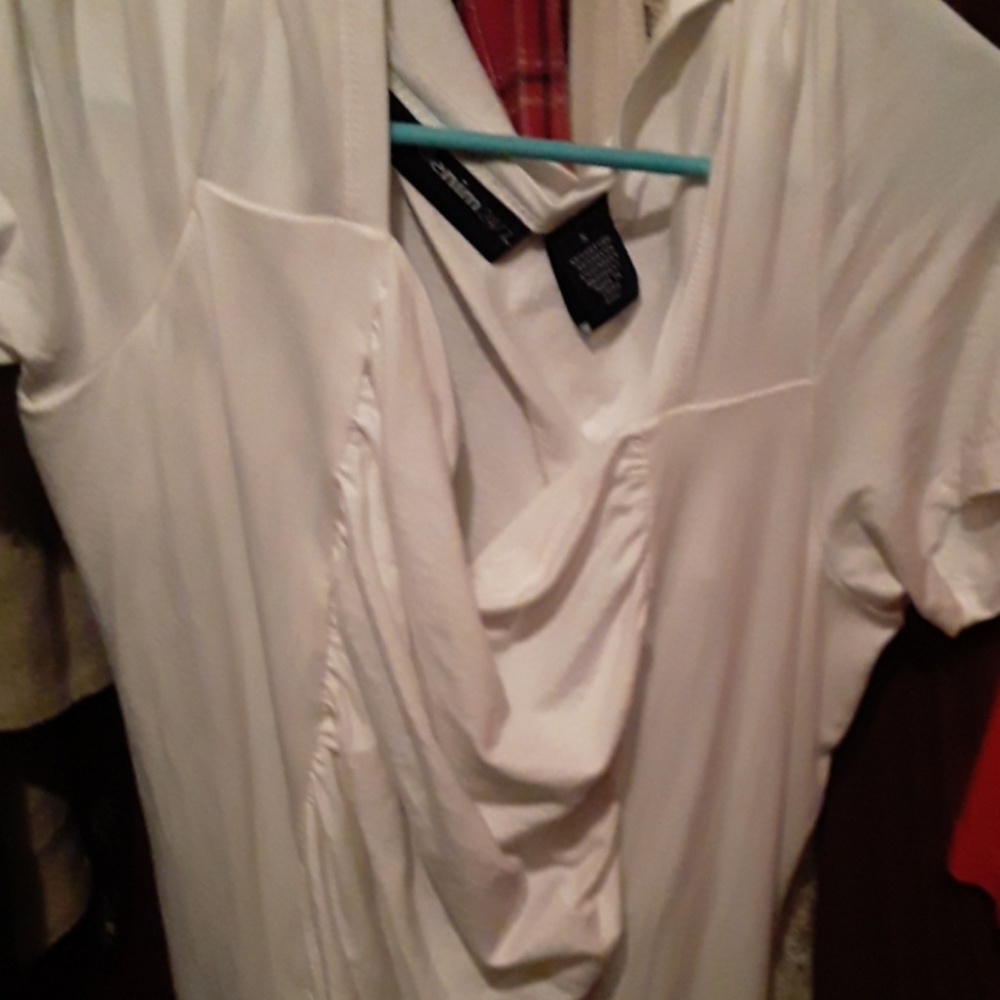 White blouse
